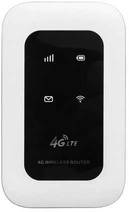 Spacetronik 4G mobilusis maršrutizatorius SIM kortelei SP-RM41-E