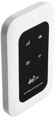 Spacetronik 4G mobilusis maršrutizatorius SIM kortelei SP-RM41-E