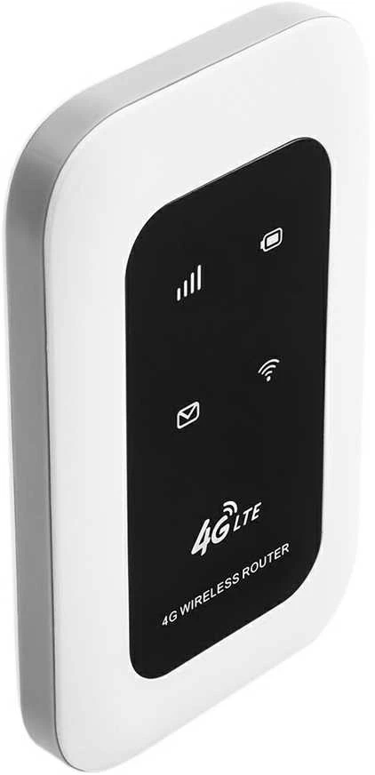 Spacetronik 4G mobilusis maršrutizatorius SIM kortelei SP-RM41-E