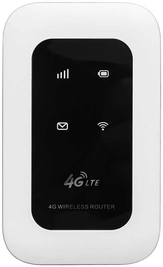 Spacetronik 4G mobilusis maršrutizatorius SIM kortelei SP-RM41-E