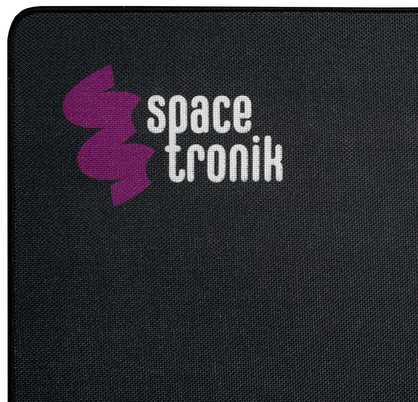 Spacetronik Guminis apsauginis kilimėlis po kėde SPB048 120x90cm