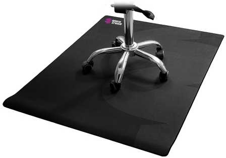 Spacetronik Guminis apsauginis kilimėlis po kėde SPB048 120x90cm