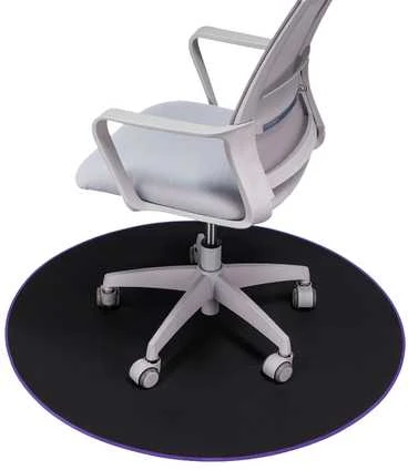 Spacetronik Guminis apsauginis kilimėlis po kėde SPB047 D100cm