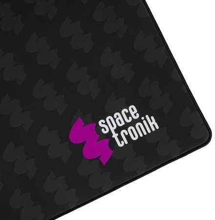 Spacetronik Stalo kilimėlis juodas 120x60cm SPB070