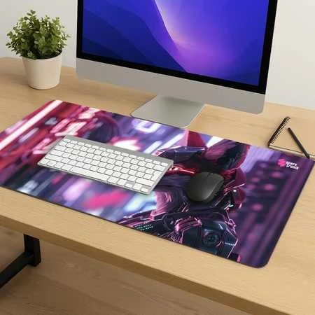 Spacetronik Žaidimų stalo kilimėlis 80x40cm SPB073