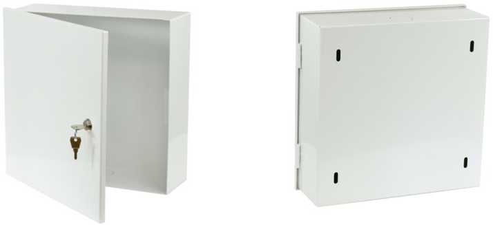 Spacetronik Metalinė TPR-3P v1 spintelė 300x300x100