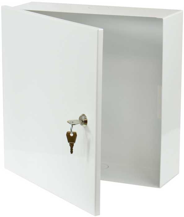 Spacetronik Metalinė TPR-3P v1 spintelė 300x300x100