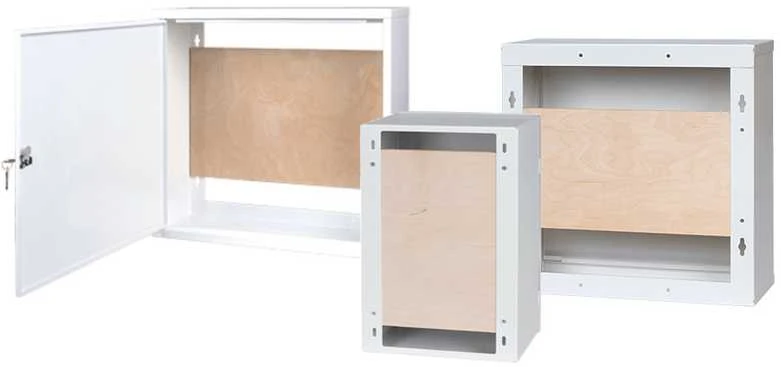 Spacetronik Metalinis korpusas TPR-1 v1 Spintelė 240x150x100