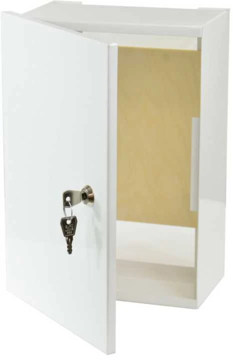 Spacetronik Metalinis korpusas TPR-2 v1 Spintelė 200x300x120