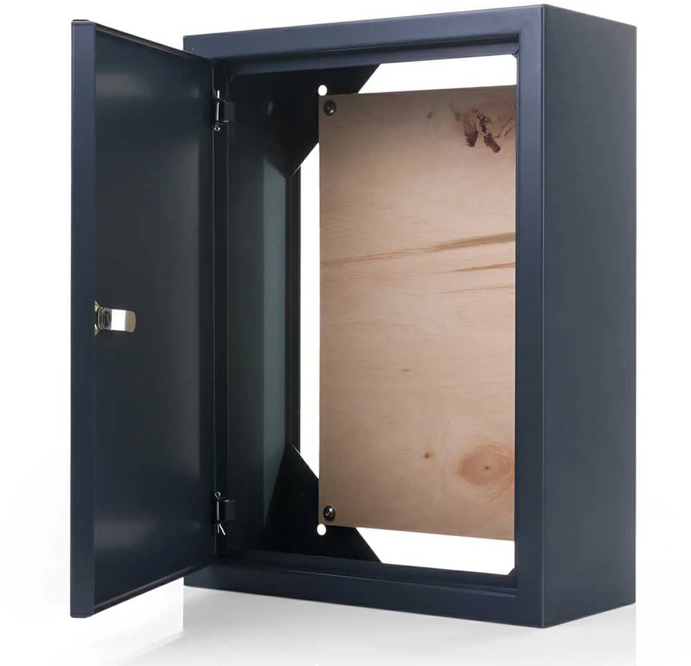 Spacetronik Metalinis korpusas TPR-4A v3 Spintelė 300x400x130