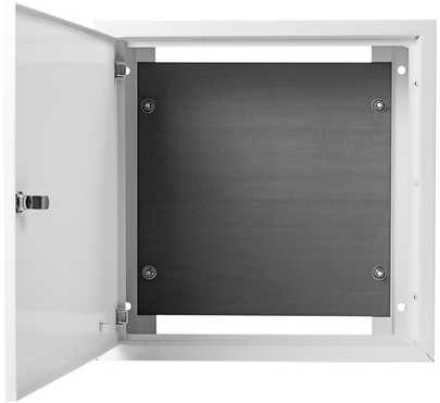 Spacetronik Metalinis korpusas TPR-4P v3 Spintelė 400x400x140