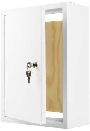 Spacetronik Metalinis korpusas TPR-4W v3 spintelė 300x400x130