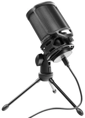 Spacetronik Mikrofonas USB SPU-WM40