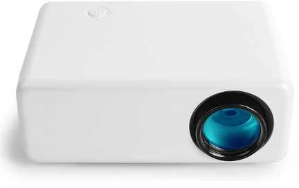 Spacetronik Mini Projektorius Multimedialny do Bajek LED iPix L01