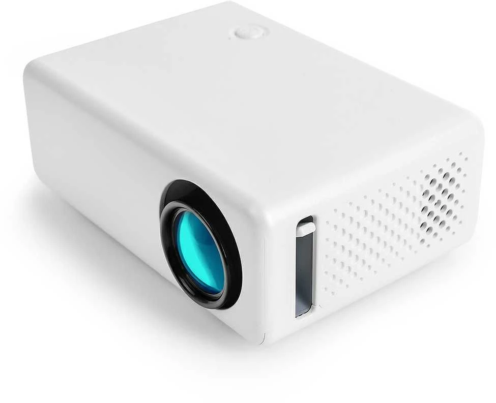 Spacetronik Mini Projektorius Multimedialny do Bajek LED iPix L01