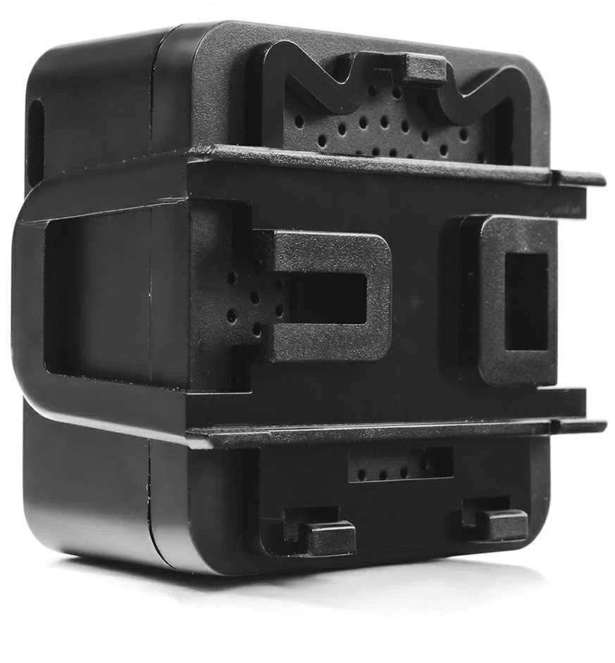Spacetronik Mini Switch SMART WiFI Tuya 4 elektrinis jungiklis