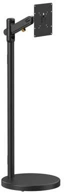 Laikiklis Spacetronik Mobilus televizoriaus monitoriaus stovas SPE-T02B, dalis SPET02B