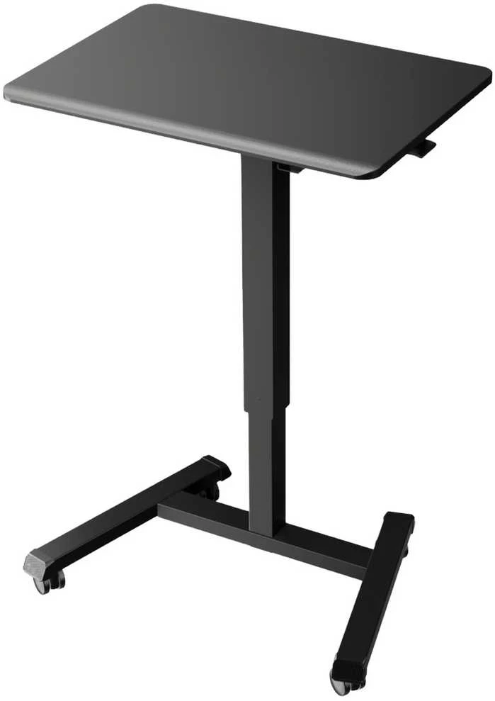 Spacetronik Mobilus stalas su ratukais SPR-BUDDY-11 Juodas SPR-B