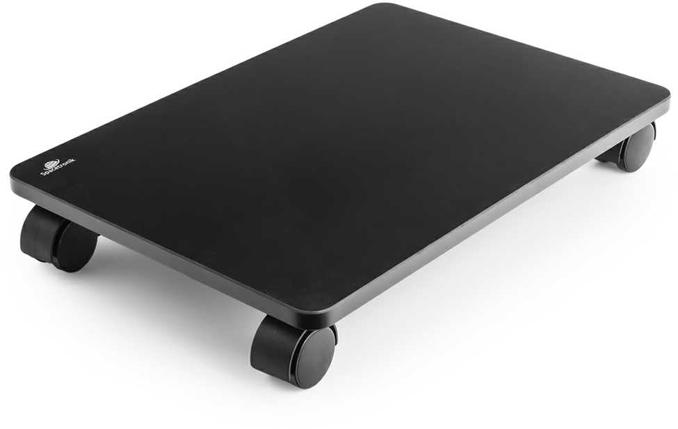 Spacetronik Mobili platforma su ratukais kompiuteriui SPC110 9