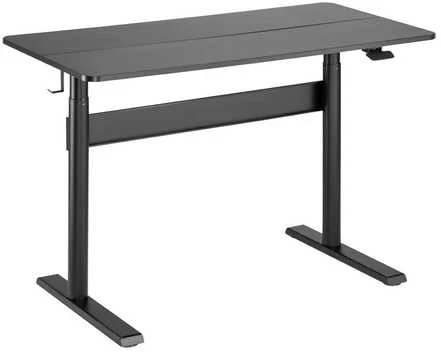 Spacetronik Moris 100BB 120x60 pneumatinis stalas