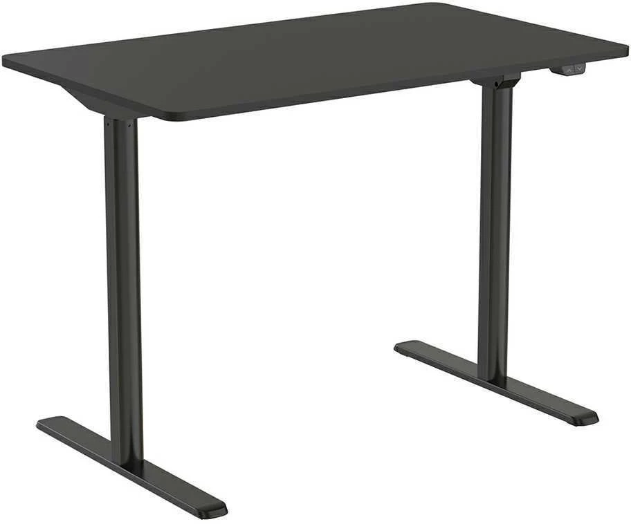 Spacetronik Moris 121BB reguliuojamas juodas stalas