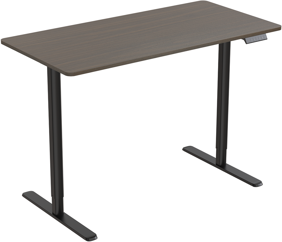Elektrinis rašomasis stalas Spacetronik Moris 121BT, 120 × 60 cm