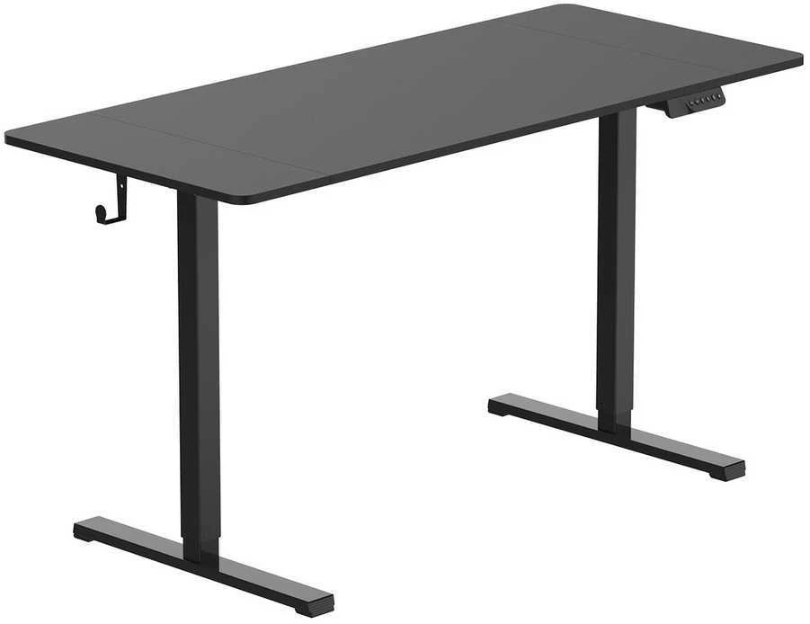 Elektrinis stalas Spacetronik SPE-O124BB Moris L 140x60
