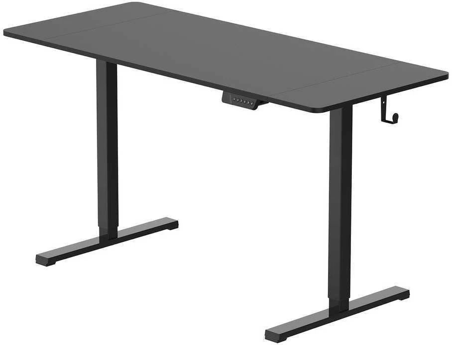 Elektrinis stalas Spacetronik SPE-O124BB Moris L 140x60