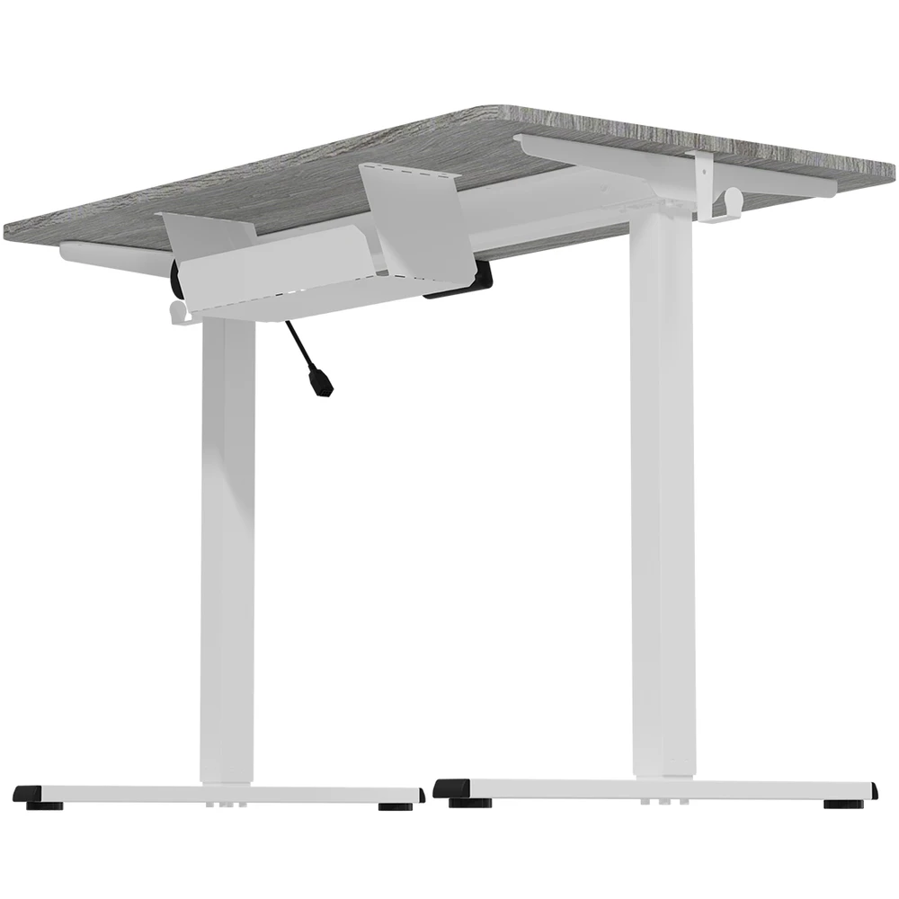 Spacetronik Moris 124WG 100x60 elektrinis stalas