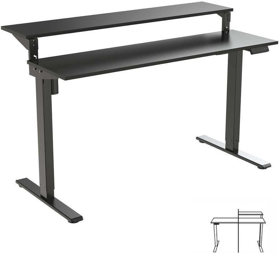 Spacetronik Moris 133BB su lentyna monitoriui