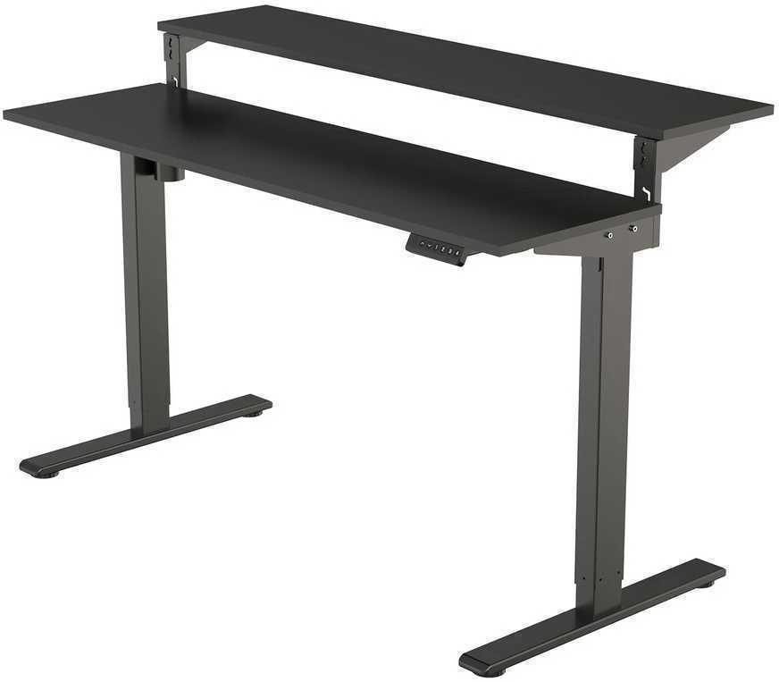 Spacetronik Moris 133BB elektrinis stalas 140x70