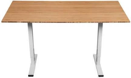 Spacetronik MOSO bambukinis biuro stalviršis 120x60