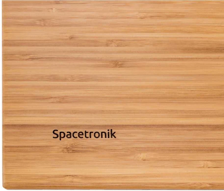 Spacetronik MOSO bambukinis biuro stalviršis 120x60