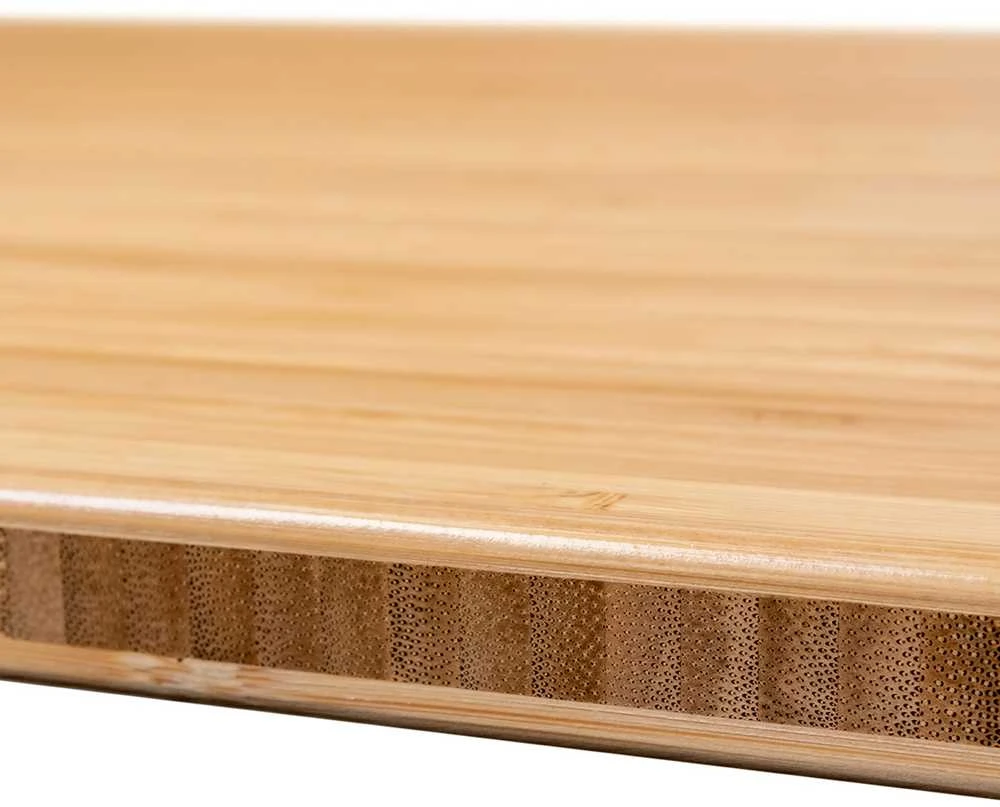 Spacetronik MOSO bambukinis biuro stalviršis 120x60