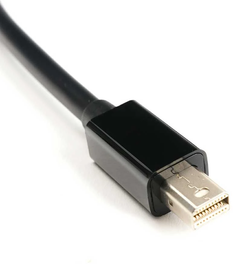 Spacetronik Daugiaportis mini DP su HDMI DVI VGA SPD-M02