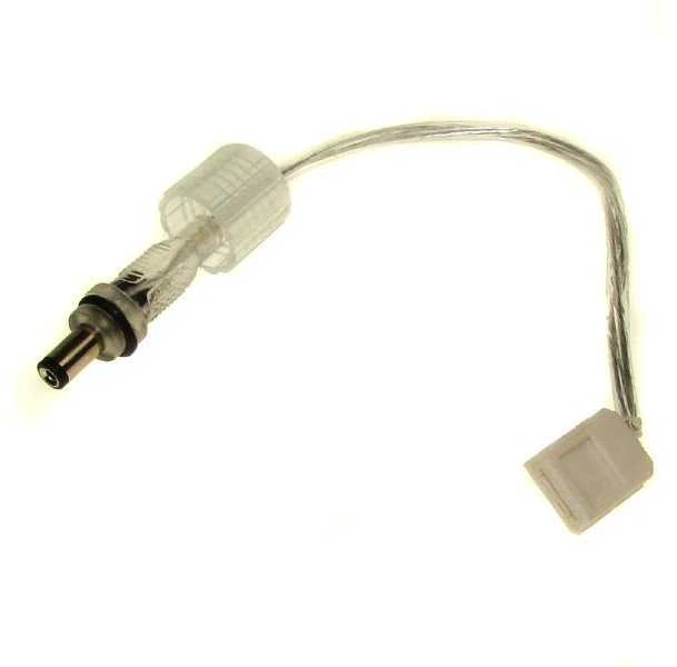 Spacetronik Neperšlampama LED maitinimo jungtis, savaime užsifiksuojanti 8 mm
