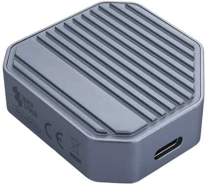 „Spacetronik“ nešiojamas mobilusis M.2 NVME 10 HDC01 disko dėklas