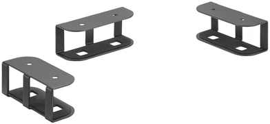 Spacetronik Nešiojamo kompiuterio laikiklis po stalu. planšetinis kompiuteris SPB-004B