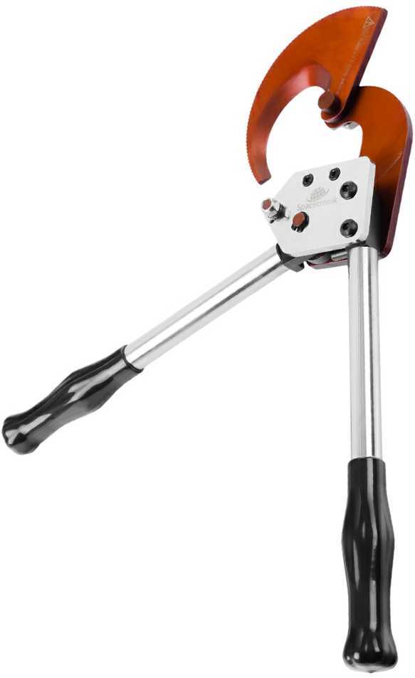 Spacetronik Reketinis kabelių pjoviklis su reketu SP-RC30