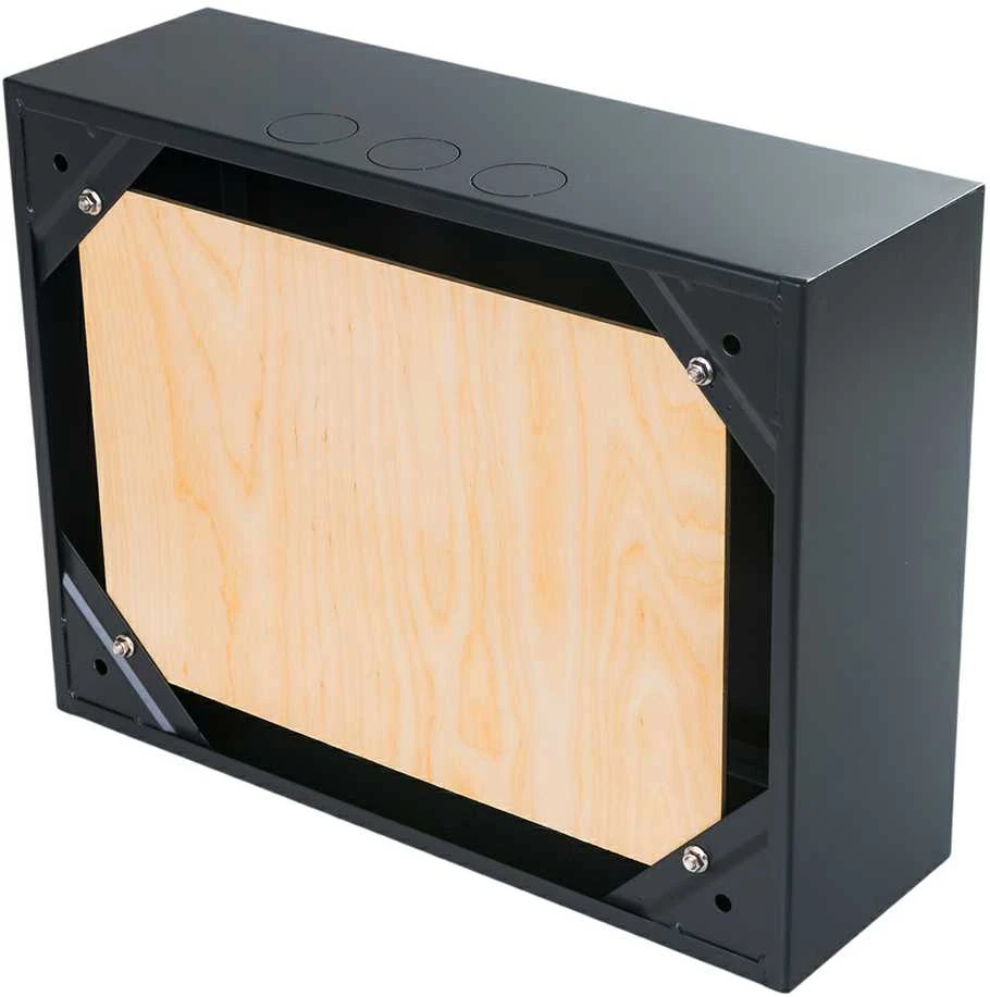Spacetronik Metalinis korpusas TPR-4AS v3 Spintelė 400x300x130