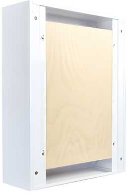 Spacetronik Metalinis korpusas TPR-5W v3 spintelė 400x520x140