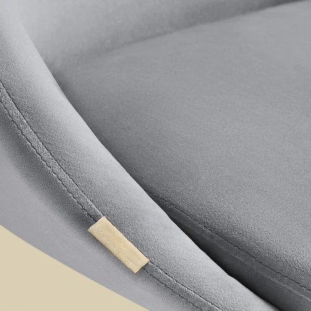 Biuro kėdė Spacetronik MIO SPC-MIO-02 Dove Gray