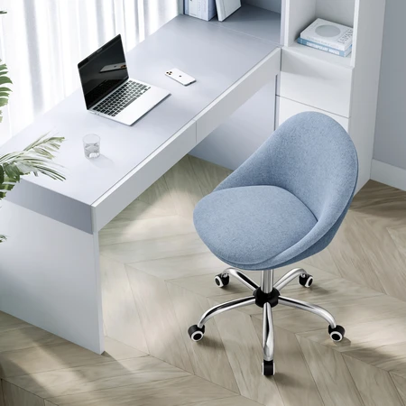 Biuro kėdė Spacetronik MIO SPC-MIO-05 mėlyna