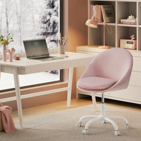 Biuro kėdė Spacetronik MIO SPC-MIO-06 rožinė