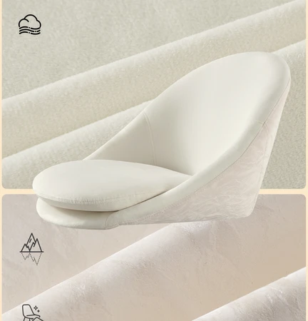Biuro kėdė Spacetronik MIO SPC-MIO-09 balta