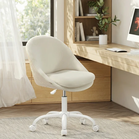 Biuro kėdė Spacetronik MIO SPC-MIO-09 balta