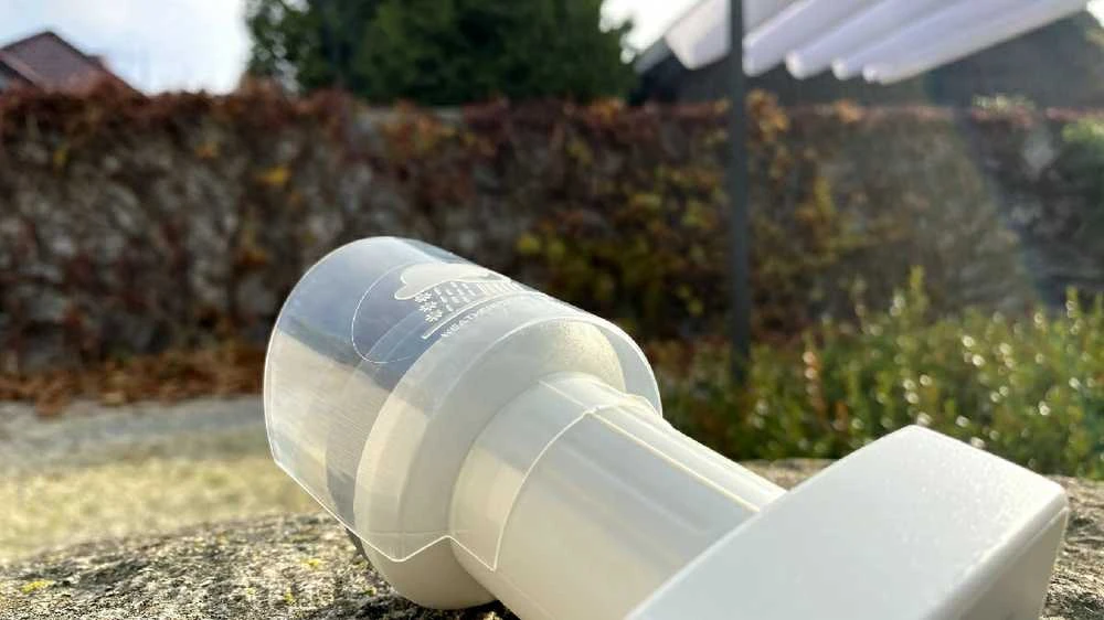 Spacetronik Oro dangtis LNB SAT 40mm