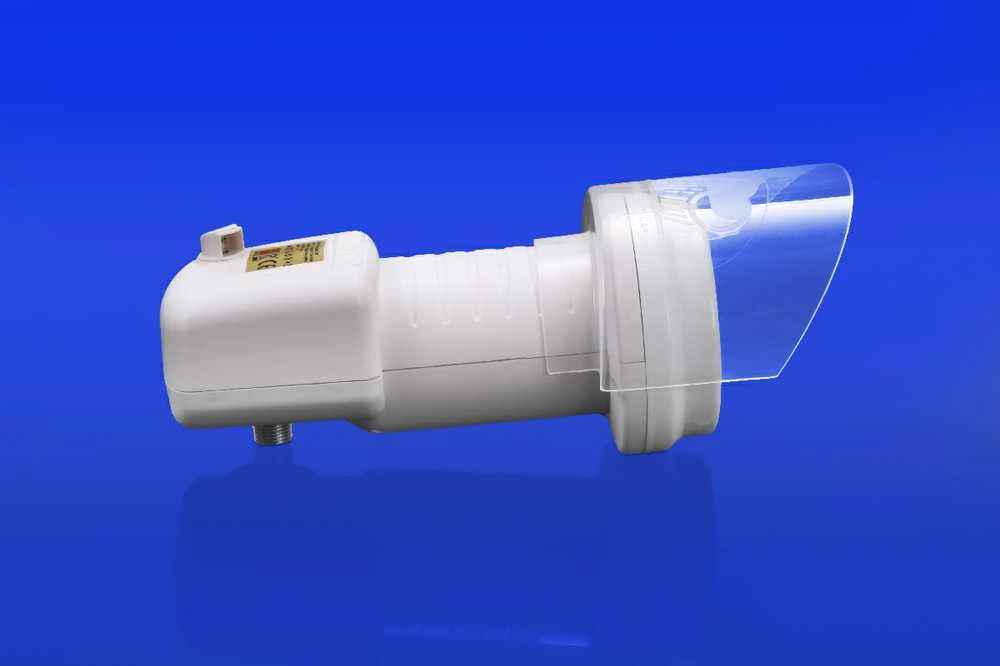 Spacetronik Oro dangtis LNB SAT 40mm