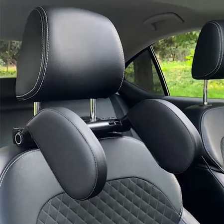 Spacetronik Patogi galvos atrama automobiliui Karkky SPEM21