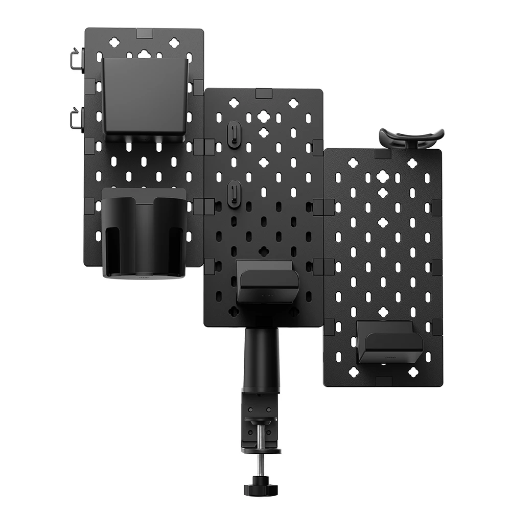 Spacetronik Pegboard priedai Holdee SPB-153B